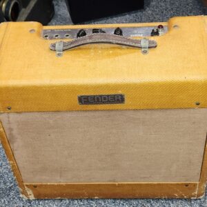 1952 Tweed Fender Deluxe  Amplifier