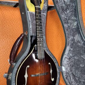 2010 Bruce Weber, Bitterroot Mandolin w/case