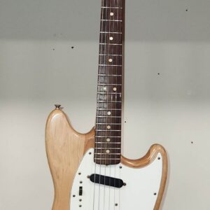 Fender Mustang Guitar 1975