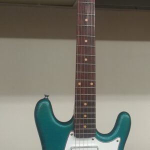 Magnatone Zephyr Guitar