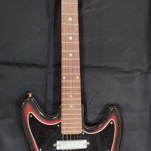 Vintage 1965 Intermark Ranger Guitar MIJ