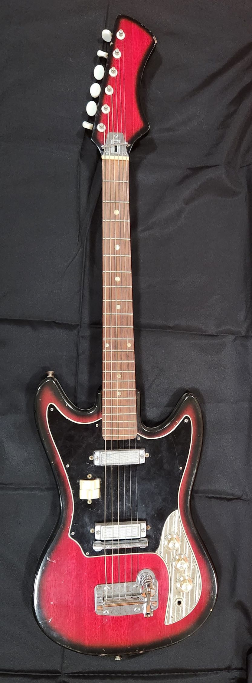 Vintage 1965 Intermark Ranger Guitar MIJ | WEST GUITAR CENTER