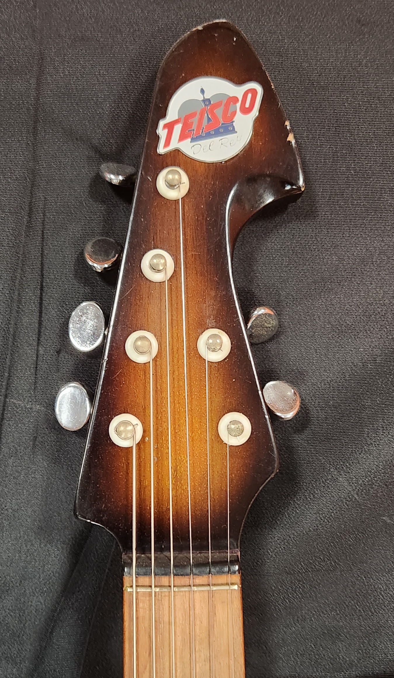 Vintage1965 Teisco Del Rey EP-10T - Image 2