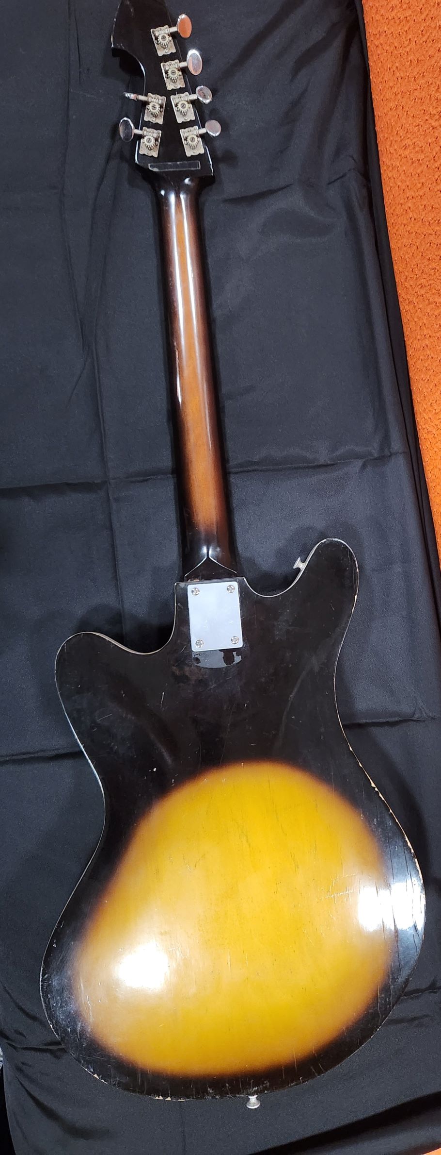 Vintage1965 Teisco Del Rey EP-10T - Image 4