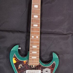 Vintage 1967 Telestar Teisco Model # 5003