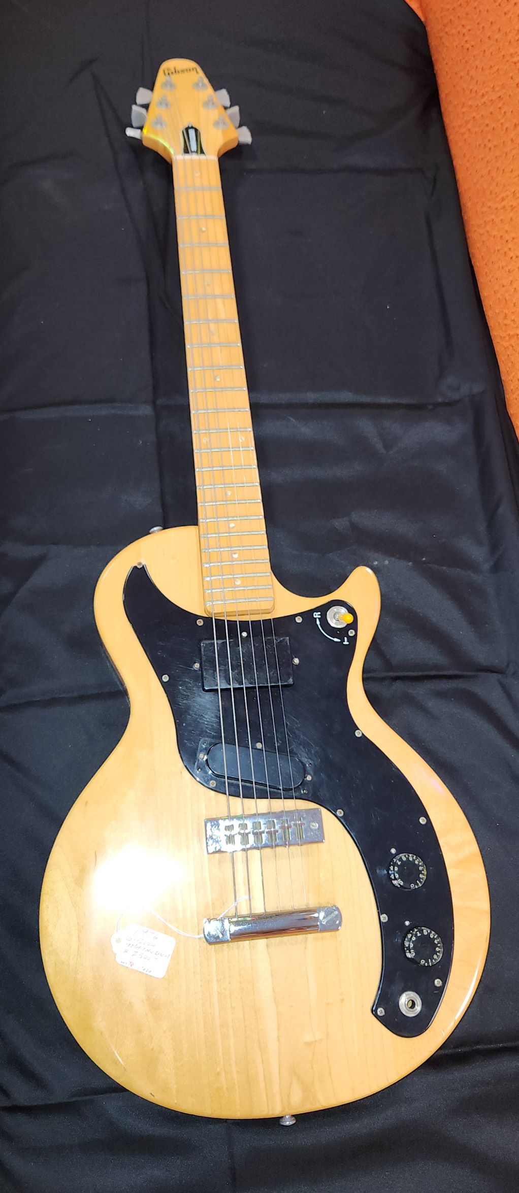 1976 Gibson Maruader Electric Guitar