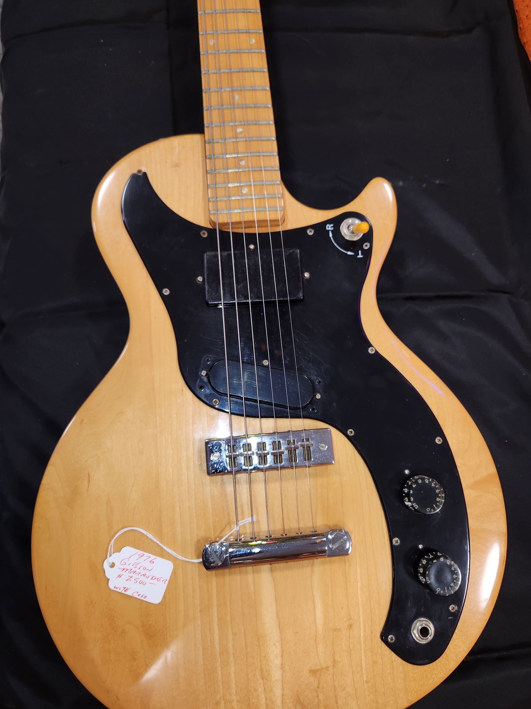 1976 Gibson Maruader Electric Guitar - Image 2