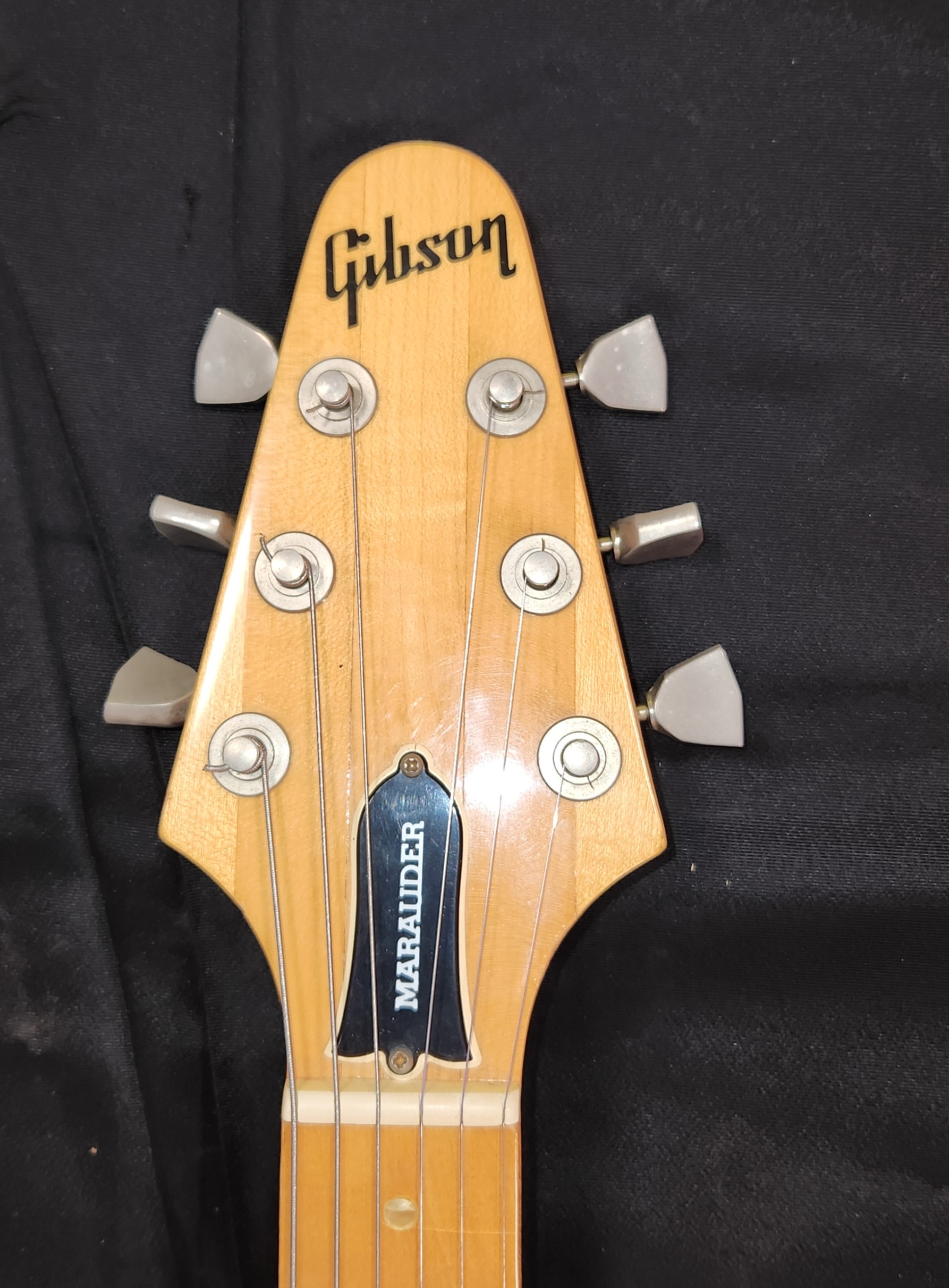 1976 Gibson Maruader Electric Guitar - Image 3