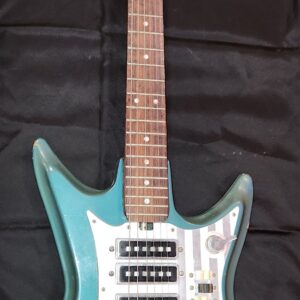 Teisco  Del Rey (SharkFin) ET-460