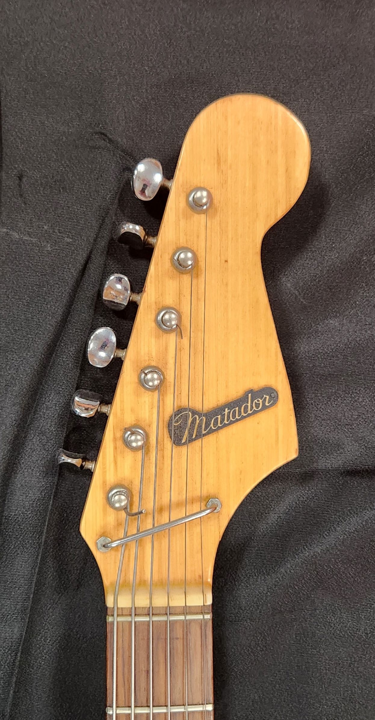 Vintage 1960's Teisco Matador MIJ - Image 3