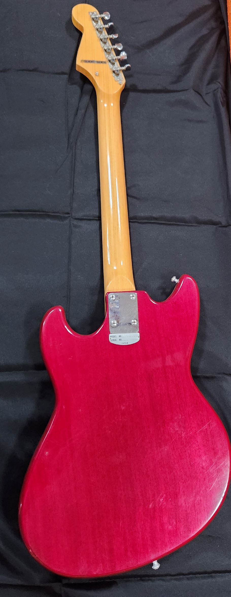 Vintage 1960's Teisco Matador MIJ - Image 4