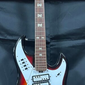 Norma Guitar