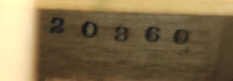 Rare 1924, 00-18 Martin Guitar w/case - Image 5