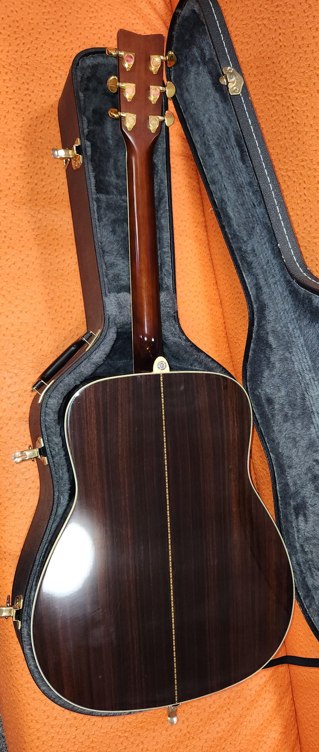 1991 Yamaha FG-460SA w/case | WEST GUITAR CENTER