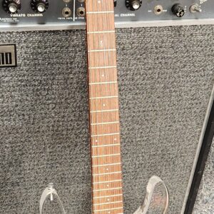 Acrylic Conrad Guitar 1960's
