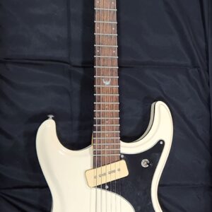 Dillion Electric Guitar - White