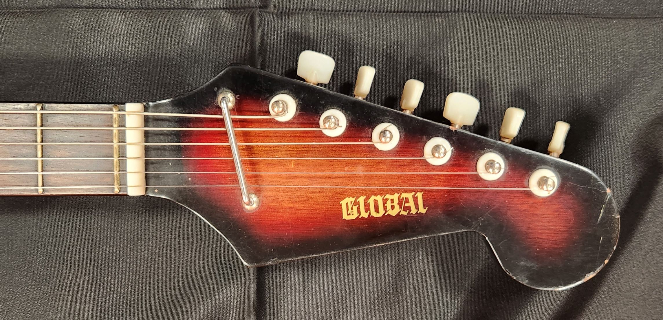 Global Teisco Electric Guitar | WEST GUITAR CENTER