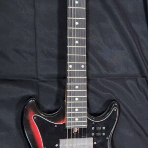 Harmony H 802 Electric Guitar