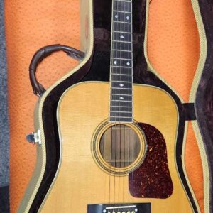 2001 Gallagher Guitar G-70 w/case
