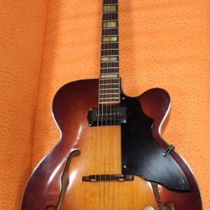 Kay Upbeat Guitar 1959 (The Kelvinator)