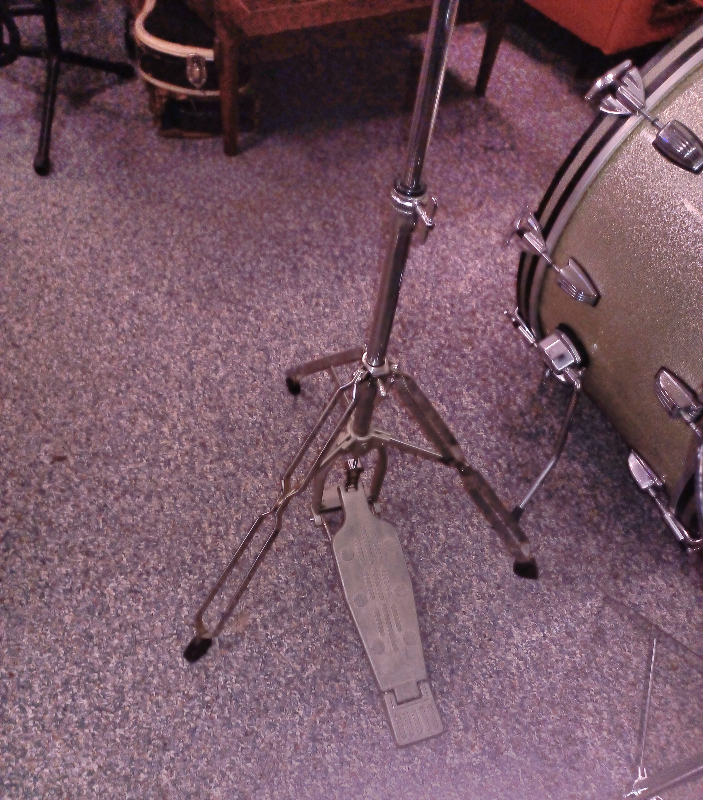 Ludwig 1965 Drum Set16 WEST GUITAR CENTER