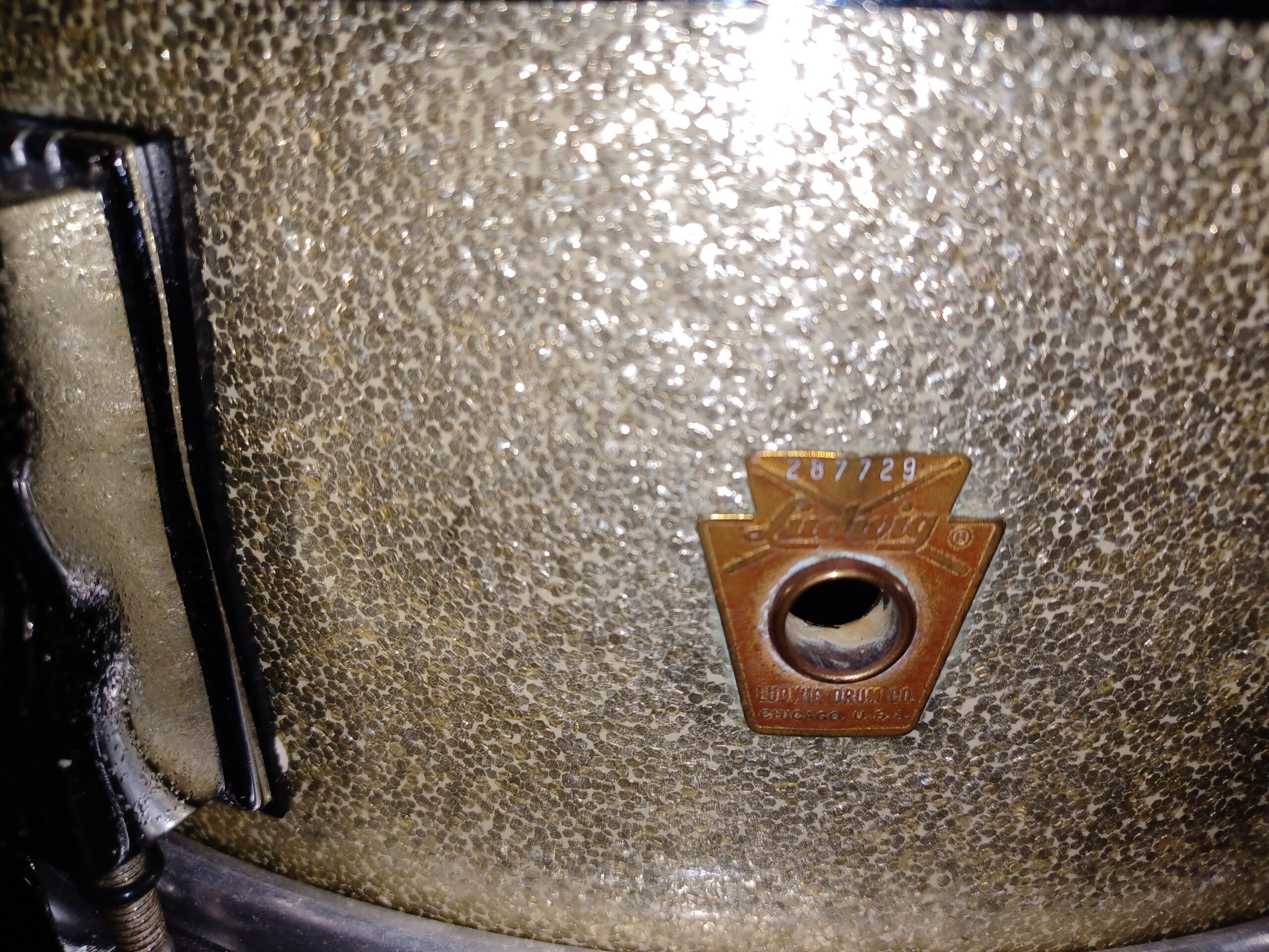 Ludwig 1965 Drum Set20 WEST GUITAR CENTER