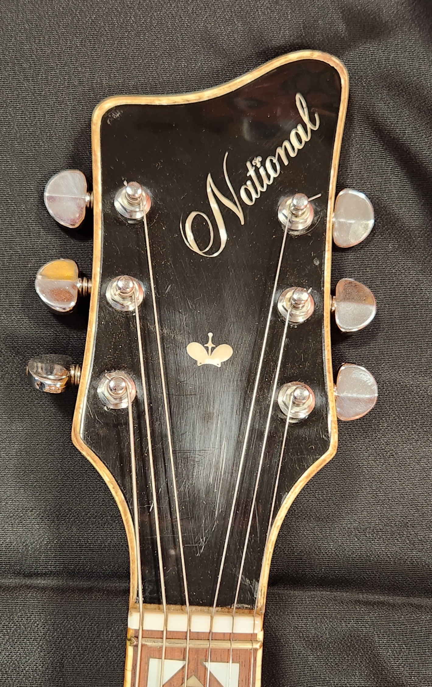 National Electric Guitar - Bobby Thomas Model - Image 2