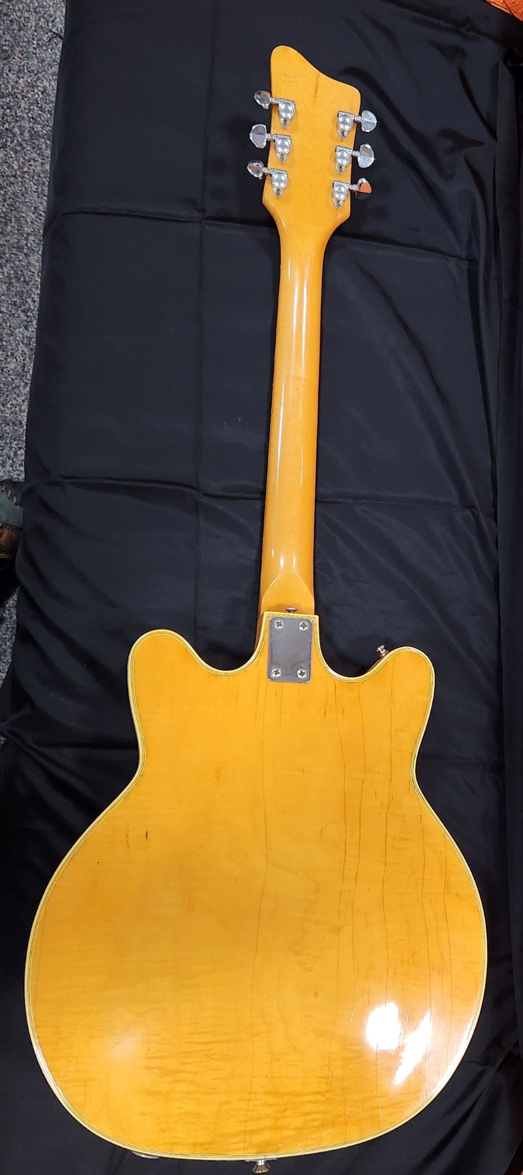National Electric Guitar - Bobby Thomas Model - Image 5