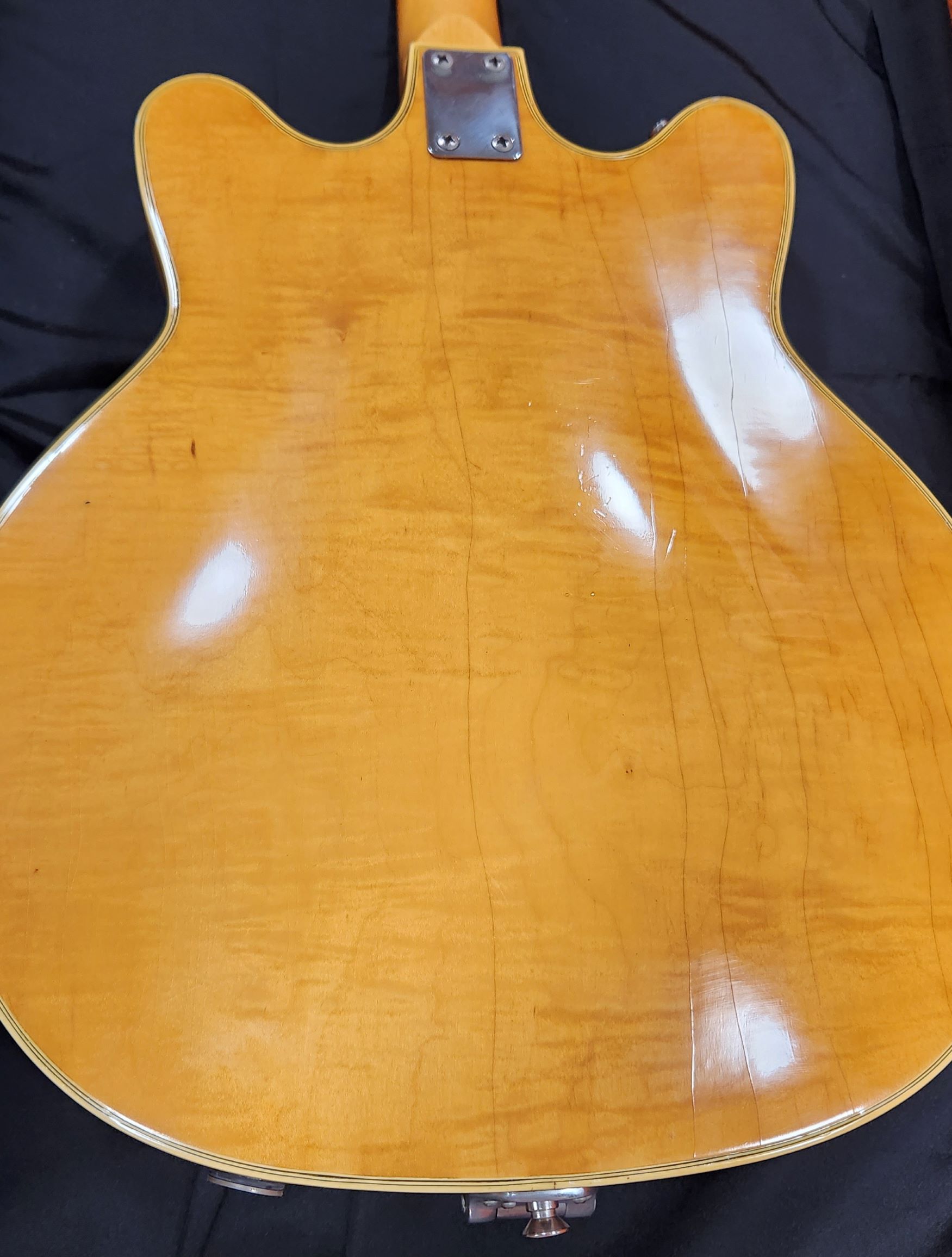 National Electric Guitar - Bobby Thomas Model - Image 6