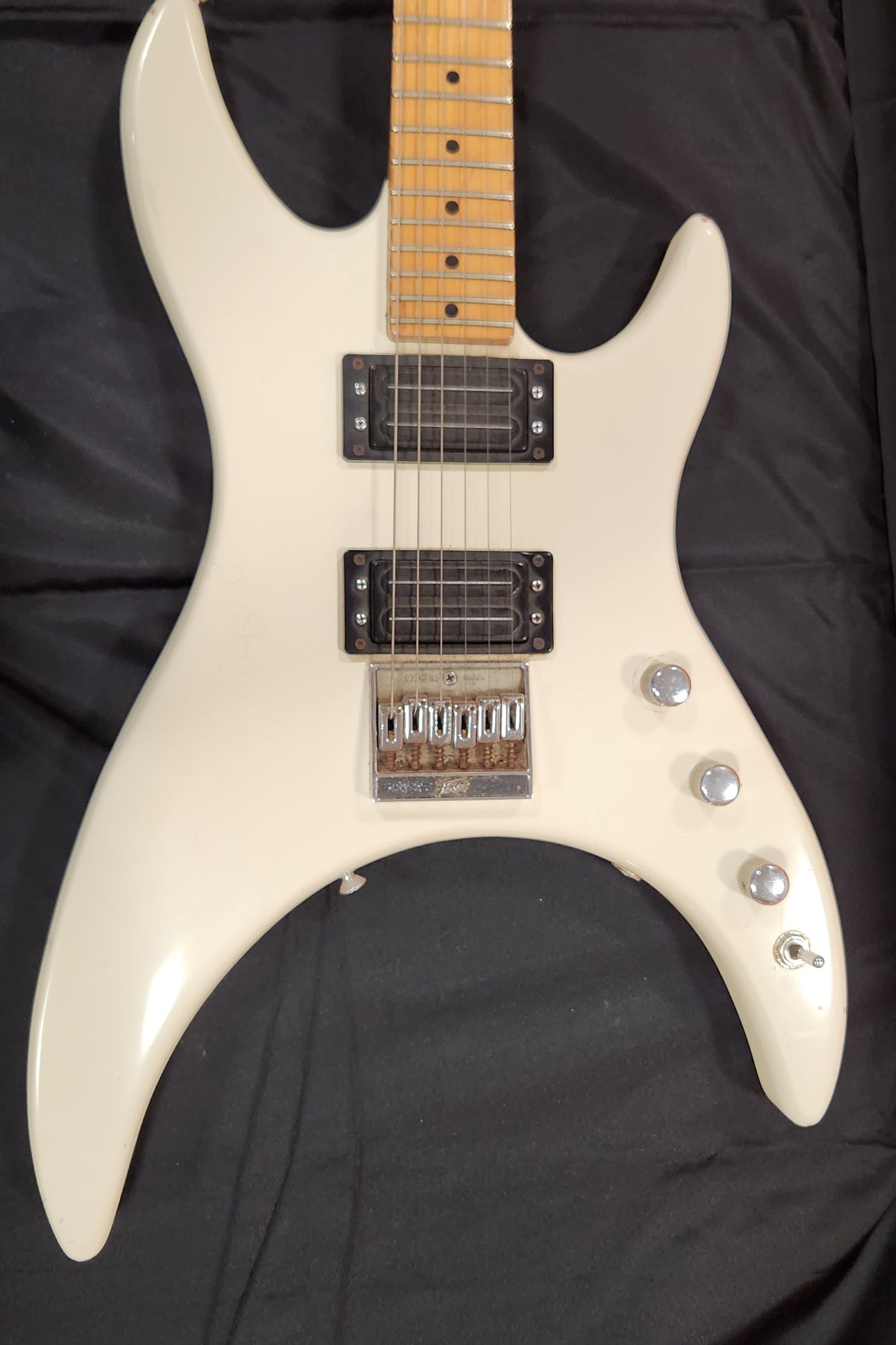 Peavey Mystic Electric Guitar - Image 2