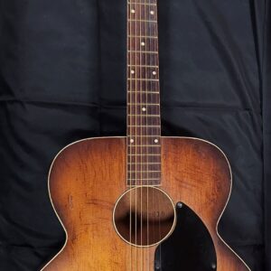 Silvertone Model 618 Guitar