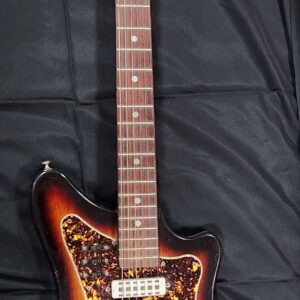 Splendor Teisco Electric Guitar