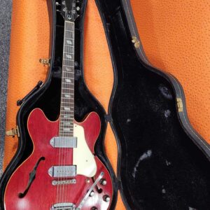 1967 Epiphone Casino E230-TD Guitar w/case