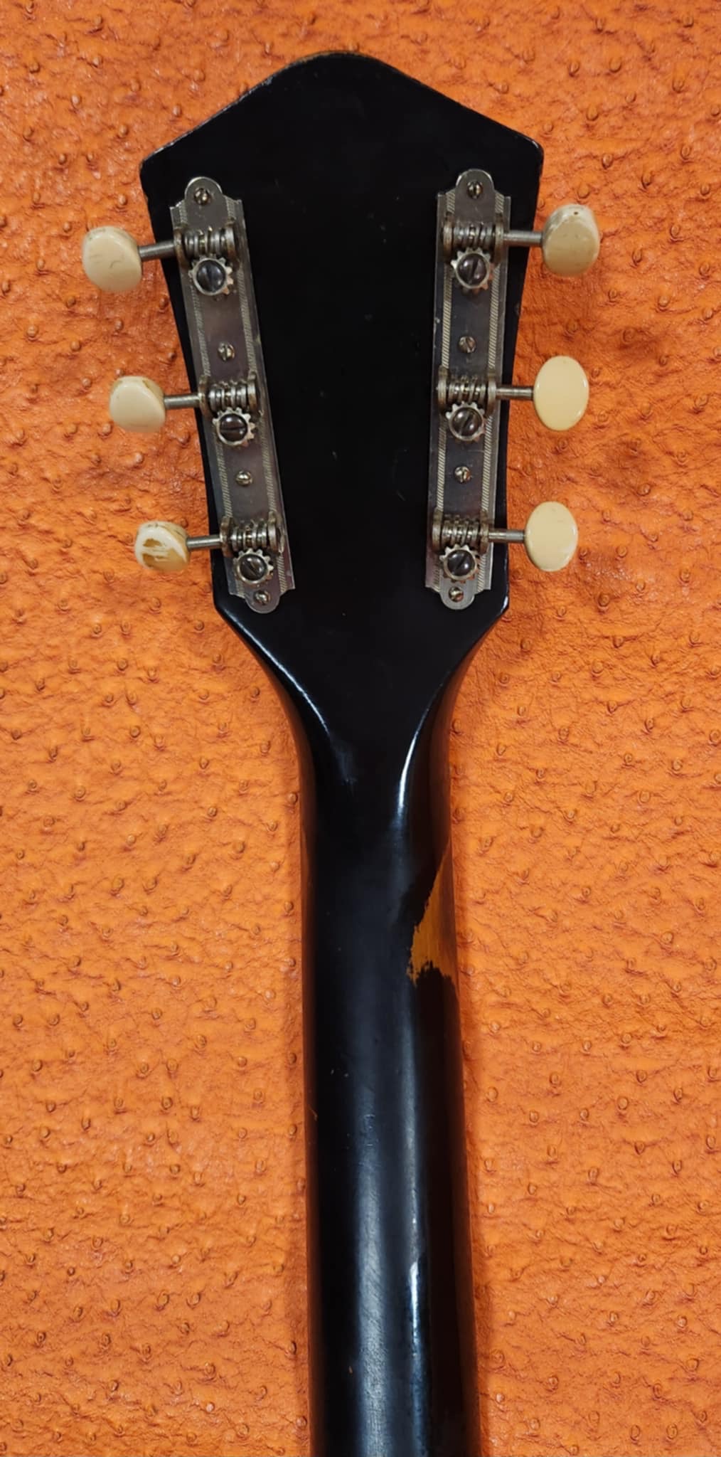 1958 Harmony (Roy Smeck) Archtop Guitar - Image 7