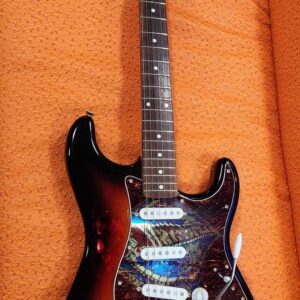 Japanese Fender Stratocaster Guitar w/Case