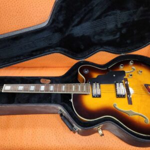 DeArmond - Guild X-155 w/case