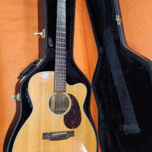 2006 Martin JC-16RE Single Cutaway Guitar w/case