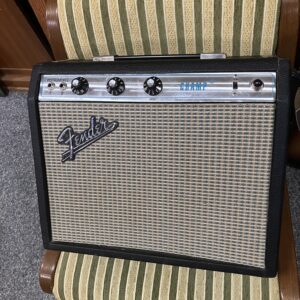 1971 Fender Champ Amplifier