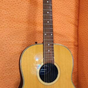 1996 Ovation Applause w/case
