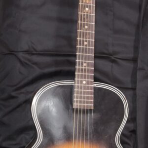 Harmony Archtop Acoustic Guitar