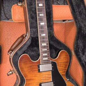 2016 Gibson ES335 Electric Guitar Figured w/Case