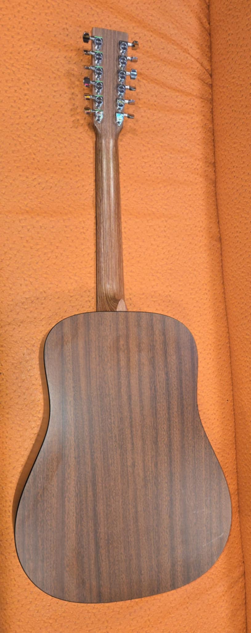 Martin MIM 12 String Acoustic-Electric Guitar - Image 6