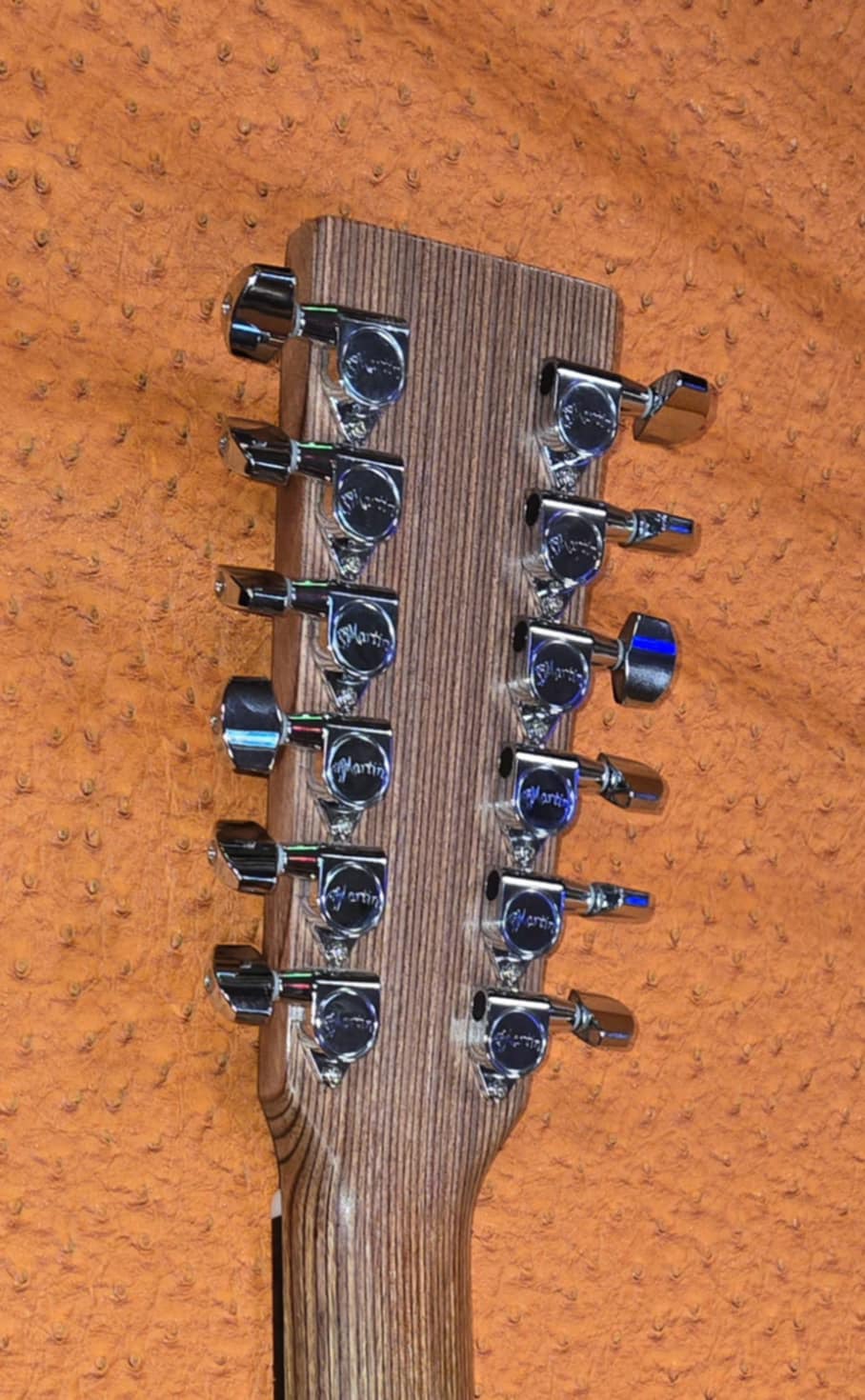 Martin MIM 12 String Acoustic-Electric Guitar - Image 7