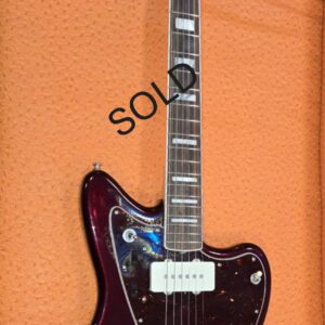 Fender Troy Van Leeuwen Signature Jazzmaster