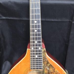 1917 "The Gibson" A-1 Mandolin w/case