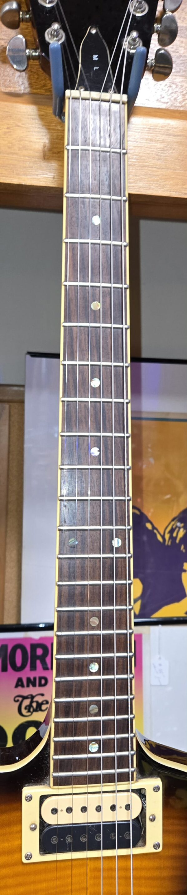 2007 Dean ML Guitar Lefty (Korean) - Image 3