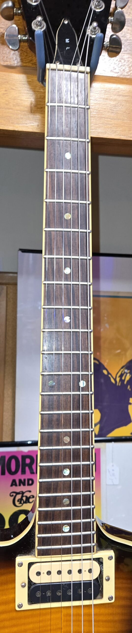2007 Dean ML Guitar Lefty (Korean) - Image 3