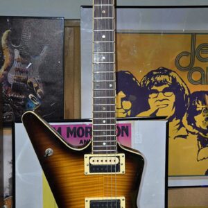 2007 Dean ML Guitar Lefty (Korean)