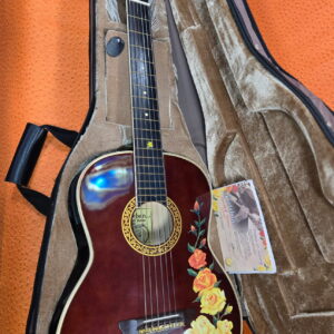 2007 Esteban Spanish Rosas Classical Acoustic-Electric Guitar