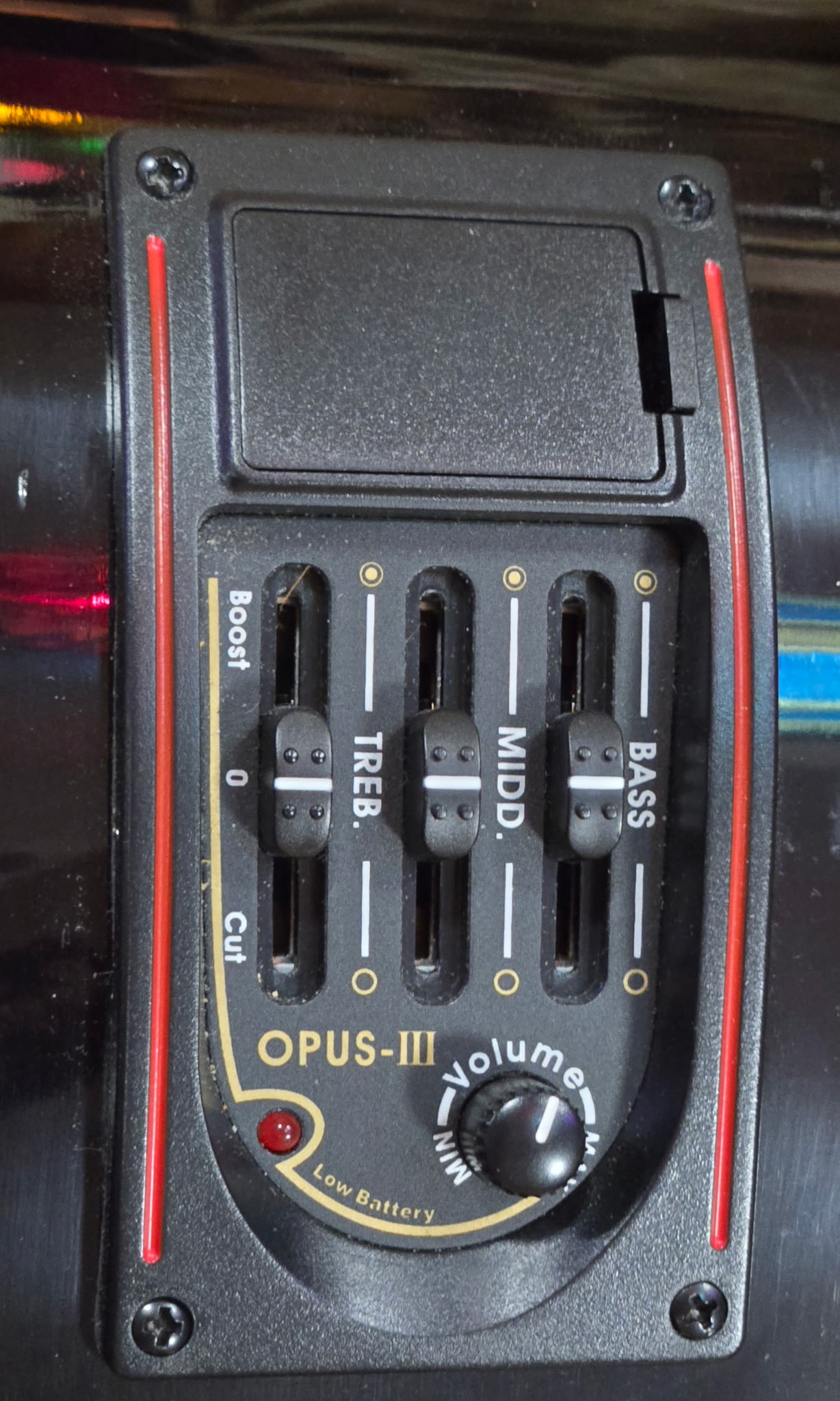 2007 Esteban Spanish Rosas Classical Acoustic-Electric Guitar - Image 4